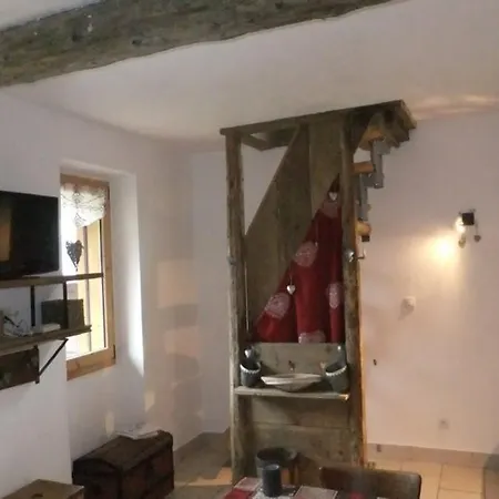 Alpesi faház Chalet Leana