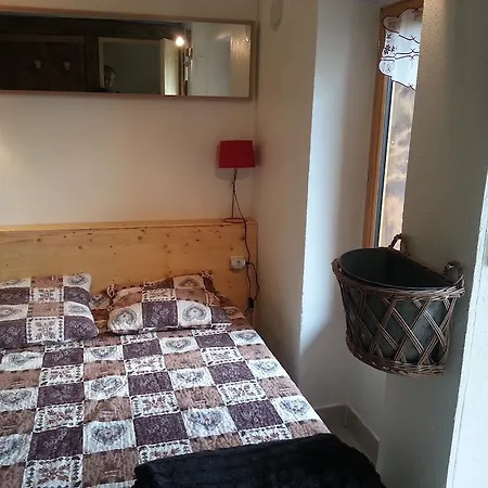 Chalet Leana Saint-Sorlin-d'Arves