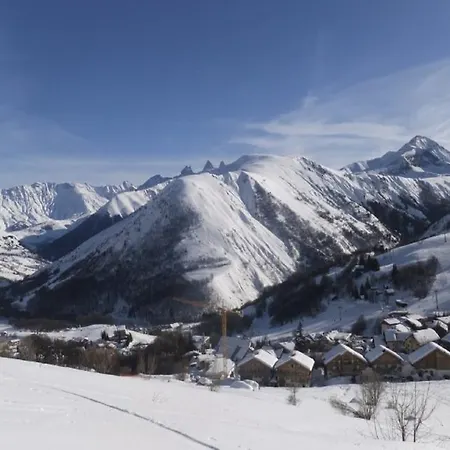 Chalet Chalet Leana Saint-Sorlin-d'Arves