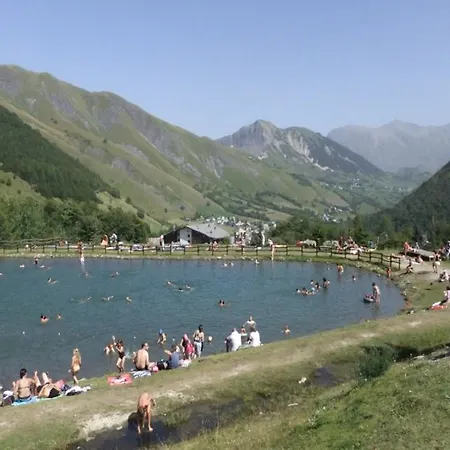 Chalet Leana Saint-Sorlin-d'Arves
