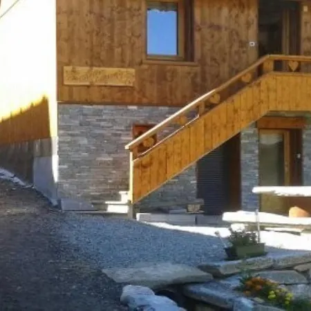 Chalet Leana Saint-Sorlin-d'Arves
